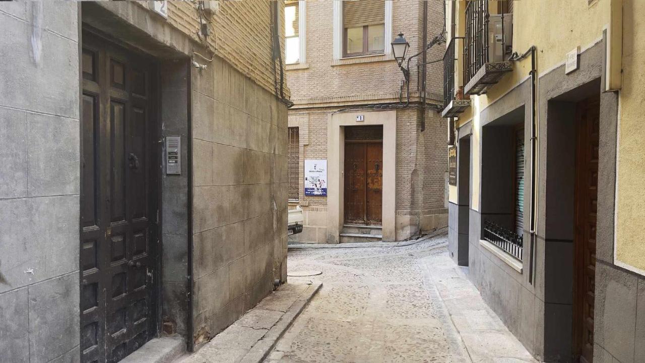 La Casa De Los Becquer By Toledo Ap Екстериор снимка